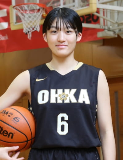 NIKE 桜花学園高校 女子バスケットボール部 シューティングシャツ 選手支給品