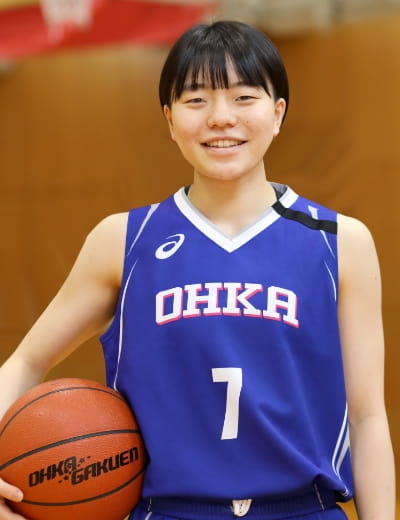 桜花学園高校 バスケ部 　ロングTシャツ選手 手支給品 桜花学園高校 バスケ部 ロングTシャツ選手 手支給品 桜花学園高等学校