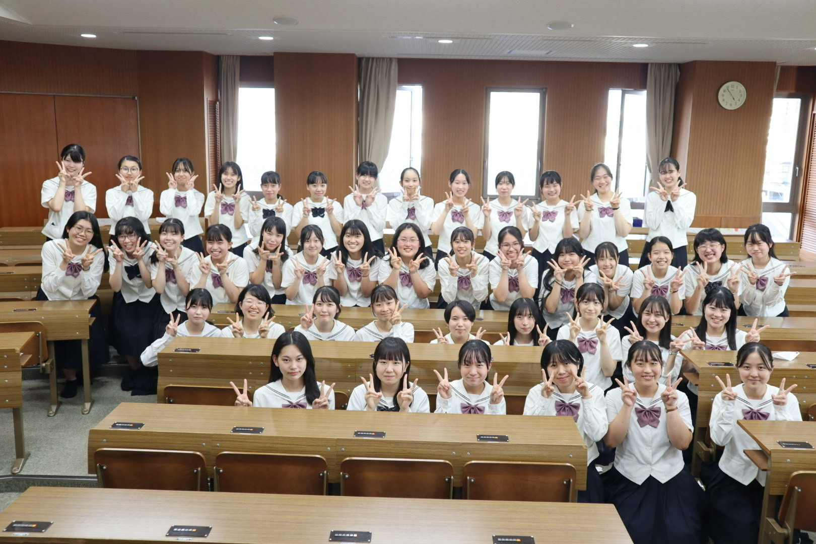 合唱部が金賞受賞！ Nコン東海北陸ブロック – 桜花学園高等学校