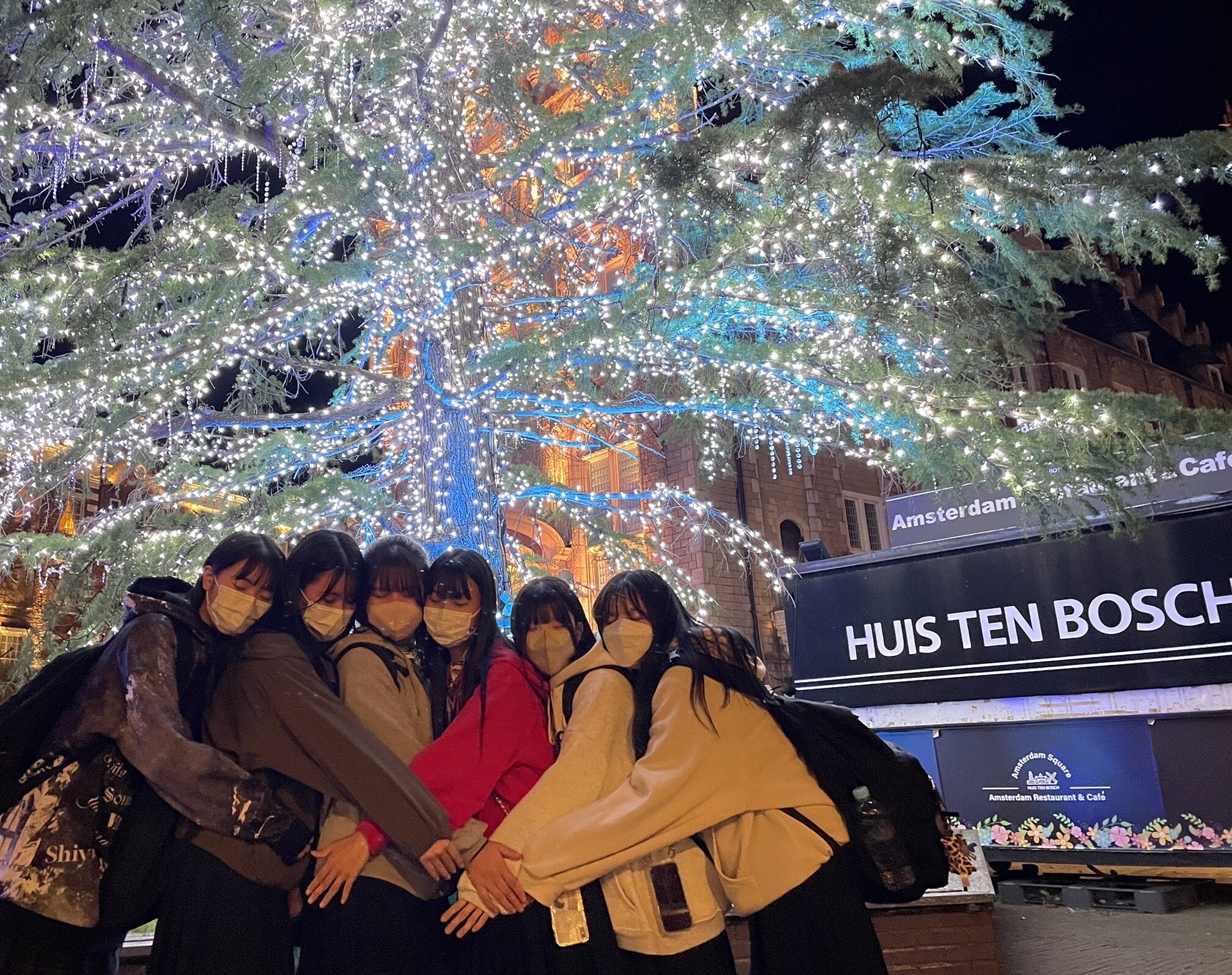 2年生 九州修学旅行 – 桜花学園高等学校